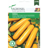 Hectarul - Seminte Dovlecel Goldena Agrosel 5 g